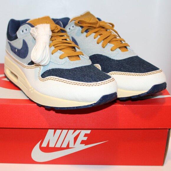 Women Nike Air Max 1 '87 Size 13.5 - Picture 8 of 8